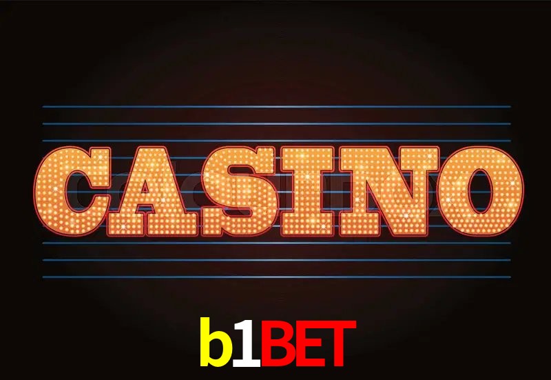 Estatísticas b1bet