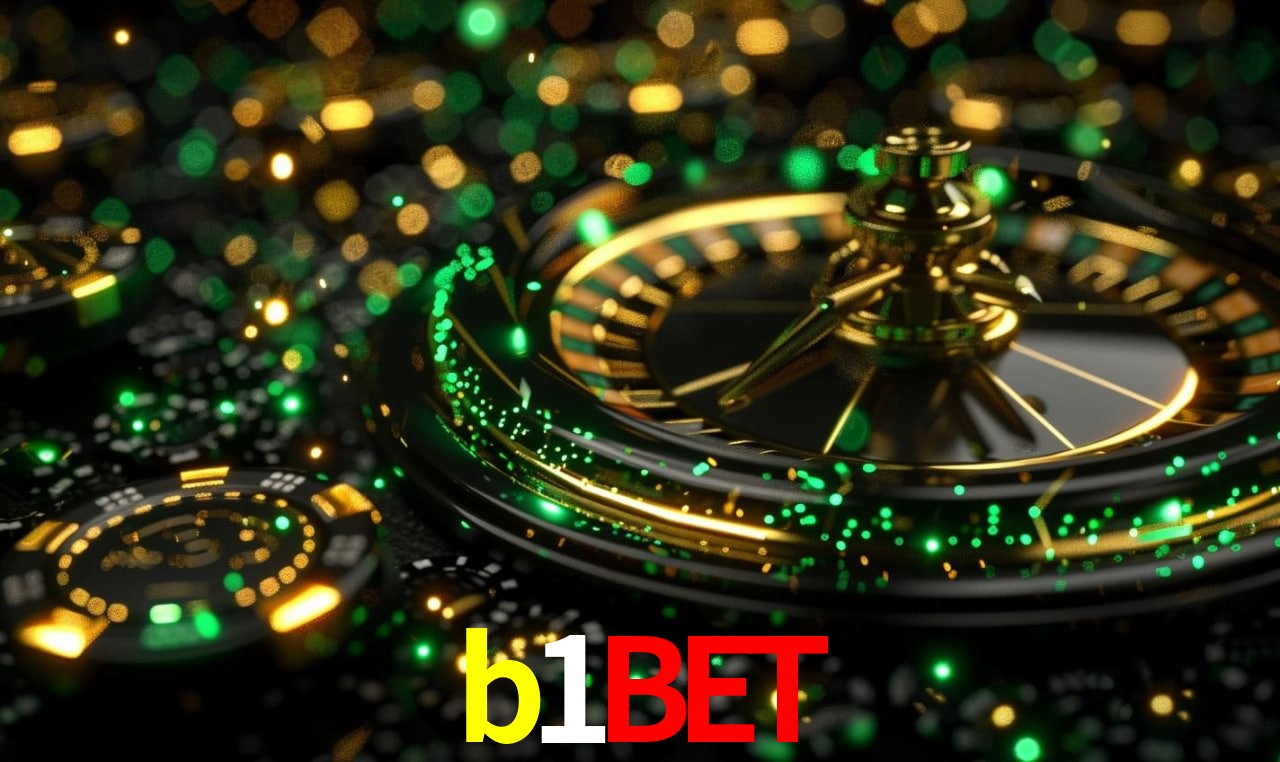 Segurança e performance na plataforma b1bet