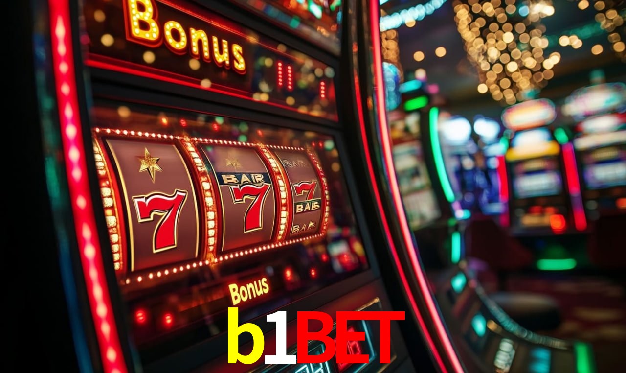 Apostas com odds competitivas na b1bet