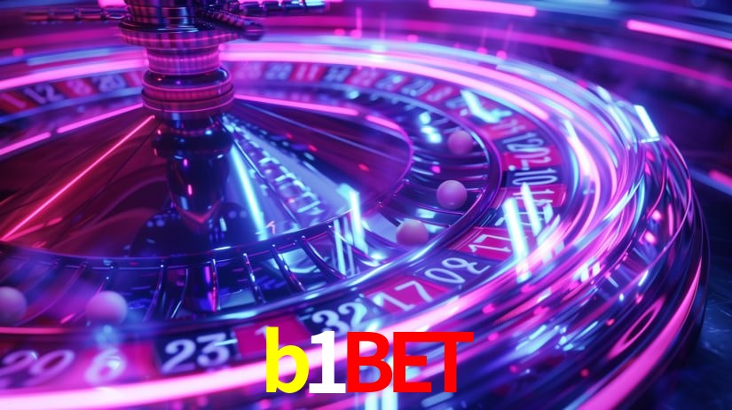 Inovações de Jogos na b1bet: O Futuro das Experiências Interativas