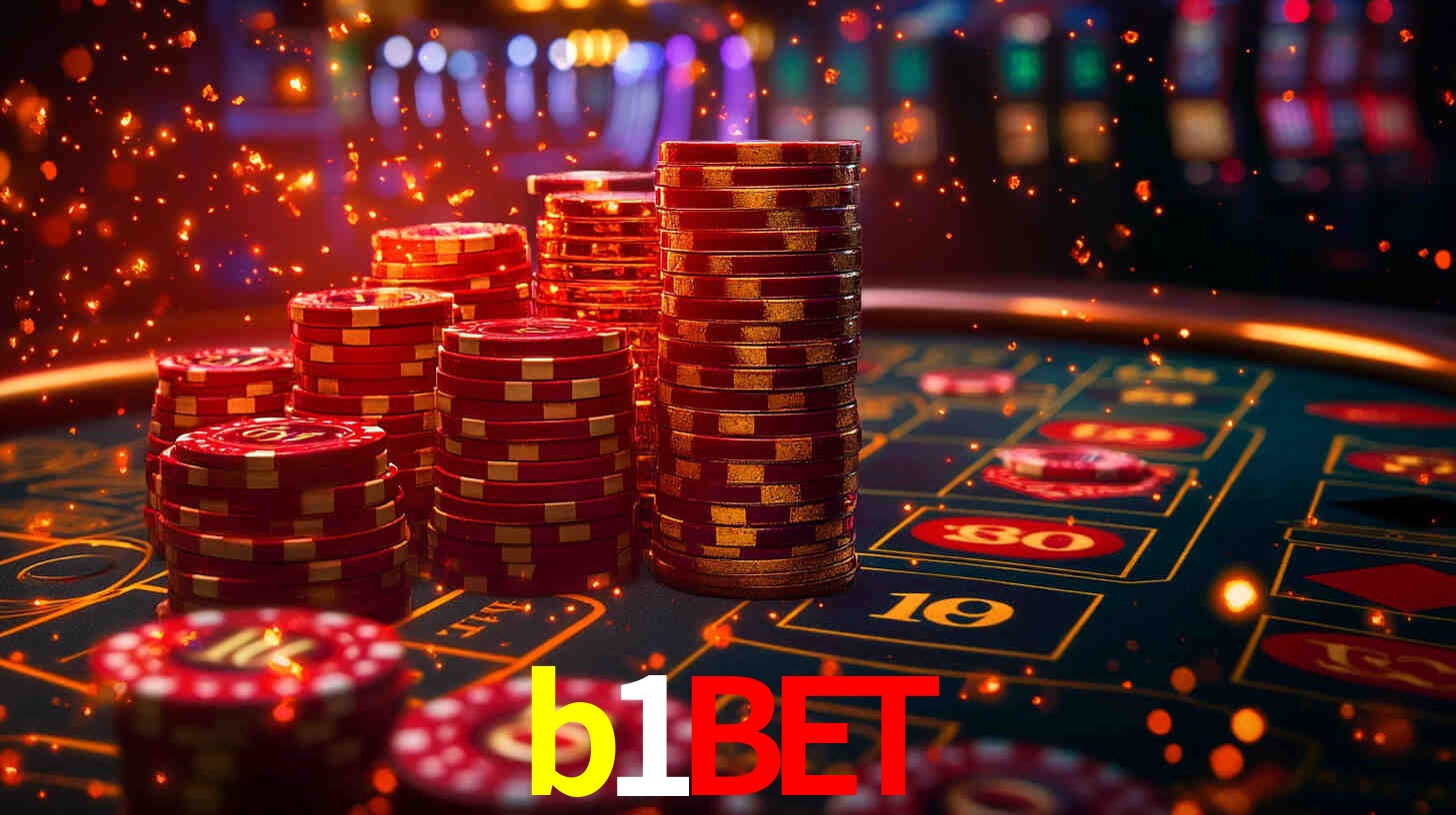 Welcome Bonus b1bet