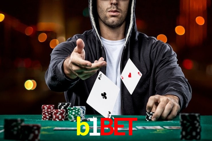 Mercados ao vivo e cash out na b1bet