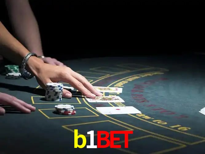 Bônus e promoções da b1bet