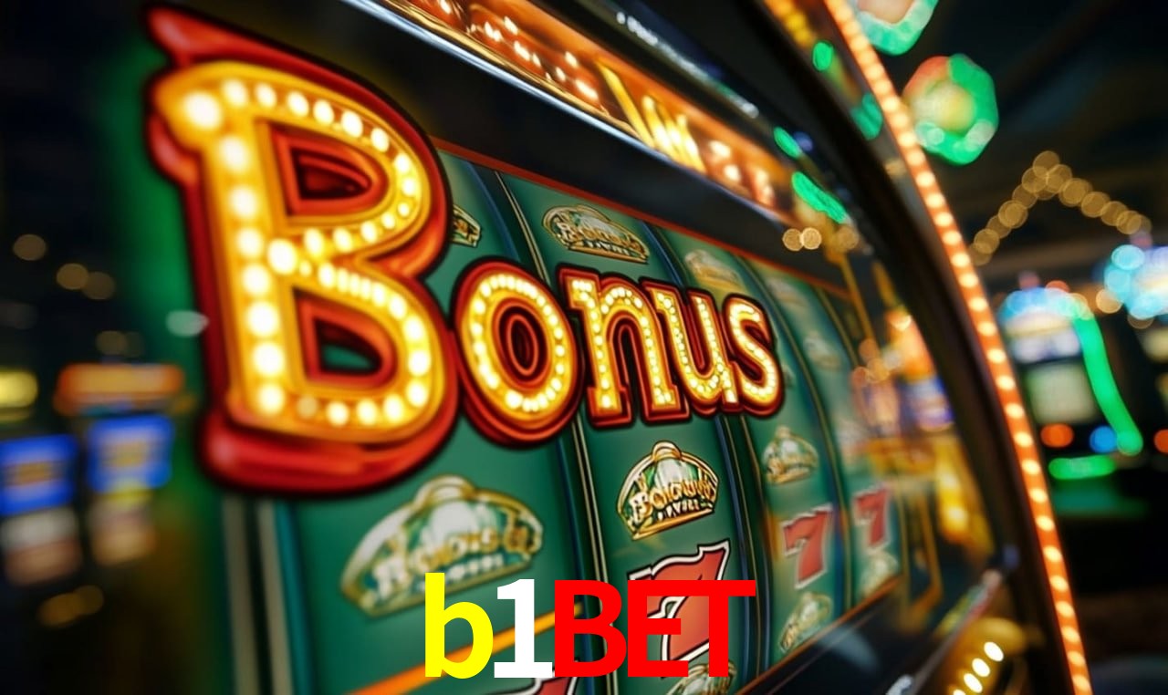 Variedade de jogos na b1bet
