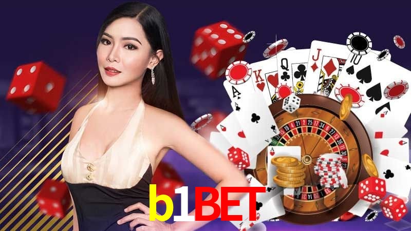 Página oficial no Facebook da b1bet