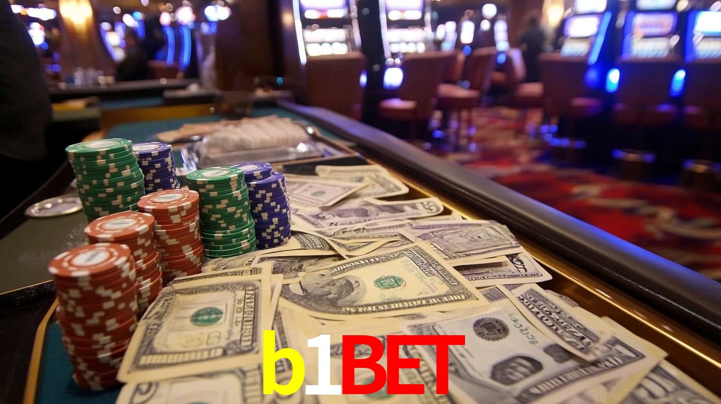 Slots com jackpots e giros grátis na b1bet