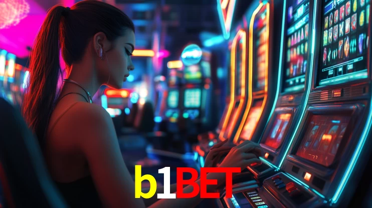 Bônus de boas-vindas na b1bet