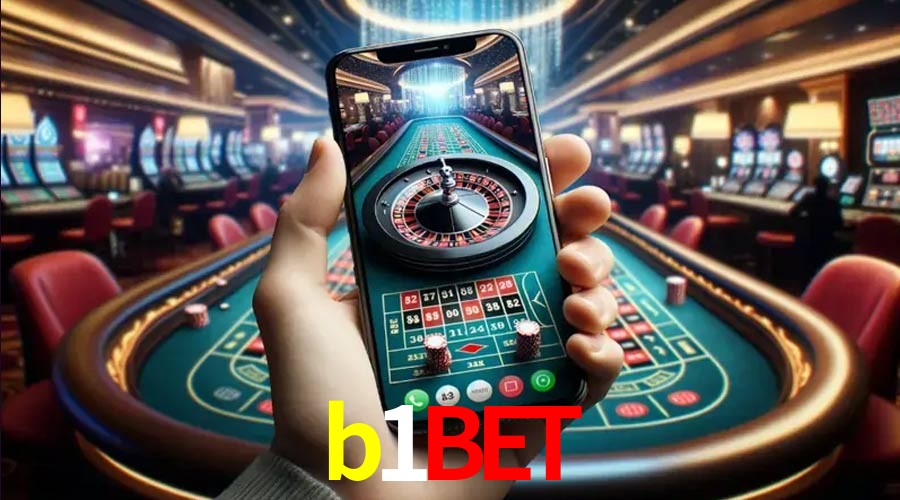 Secure Login b1bet